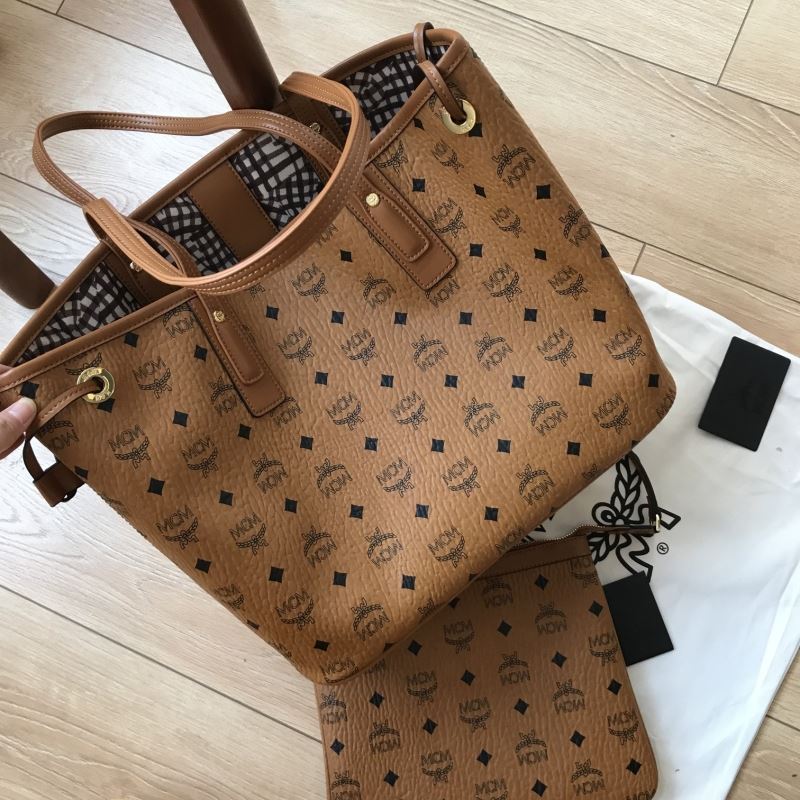 MCM Shopping Bags